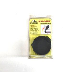 Butler Creek Flip-Open Scope Cover